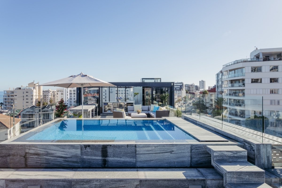 To Let 3 Bedroom Property for Rent in Bantry Bay Western Cape